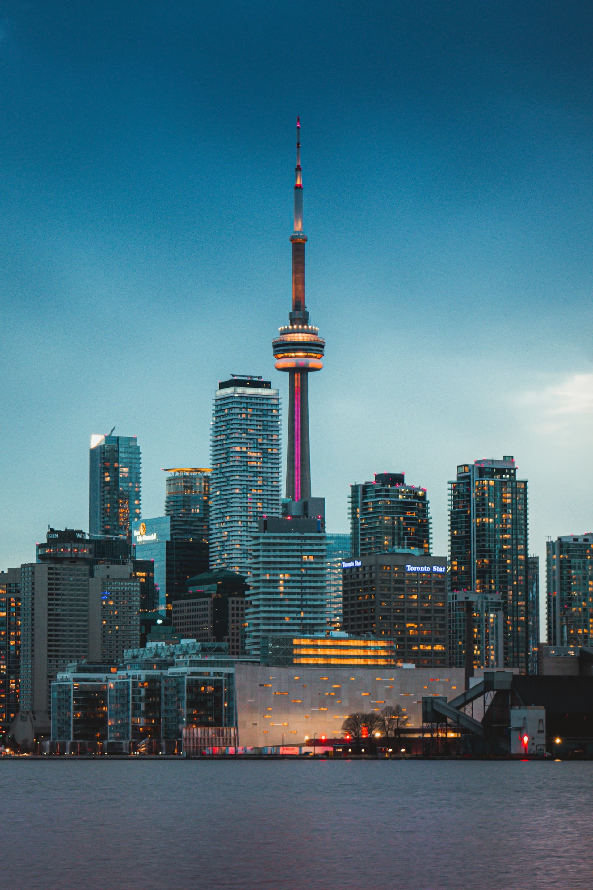 Toronto's CN Tower